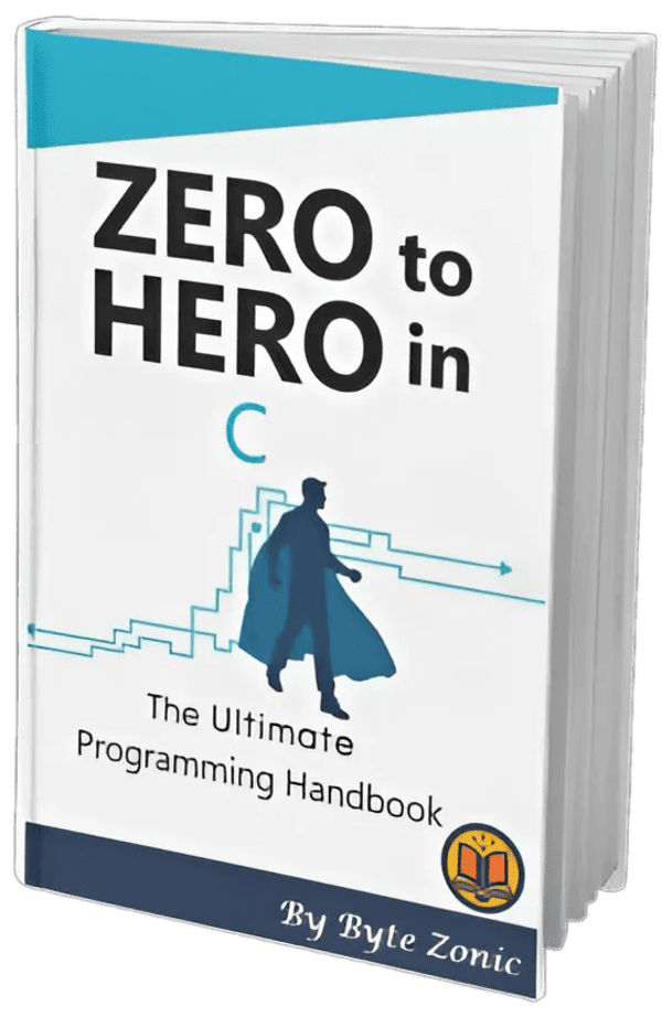 Zero to Hero in C
